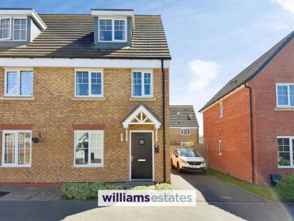 Stryd Yr Wylan, Ruthin, LL15