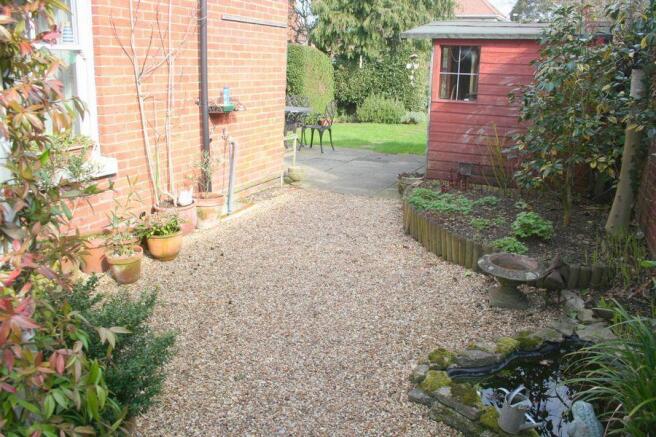 Side Garden