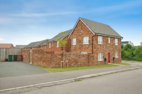 Quartz Close, Swadlincote, DE11