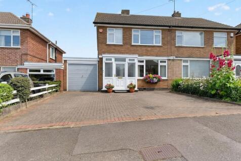 Turner Rise, Oadby, LE2