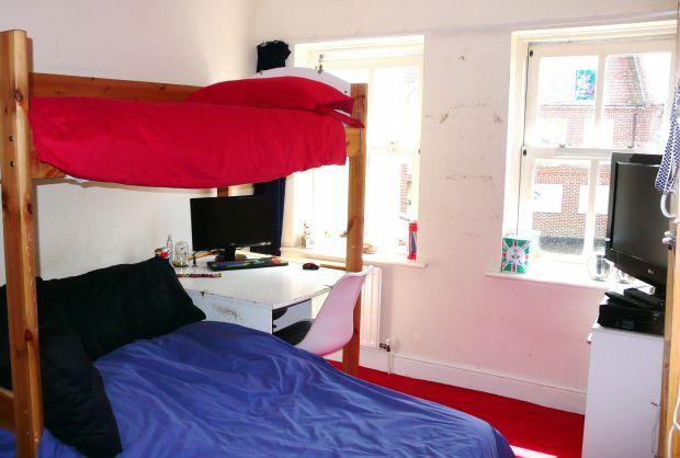 BEDROOM THREE