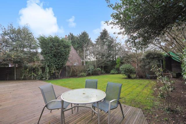 Corner Plot Garden