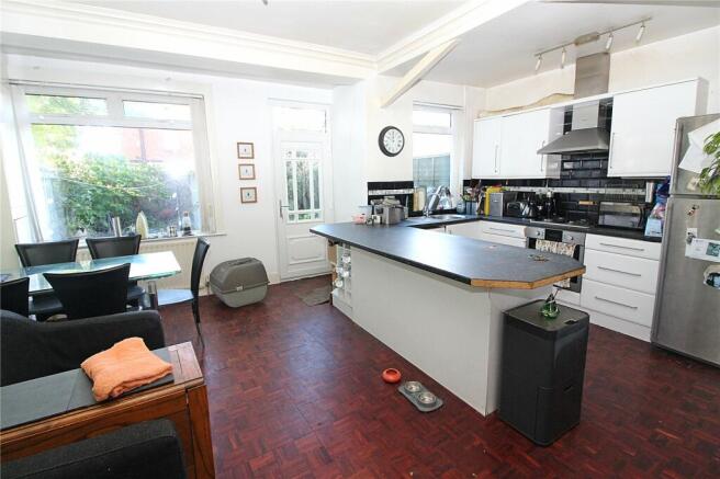 Dining Kitchen