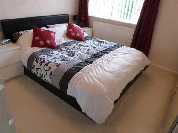 Master Bedroom Two