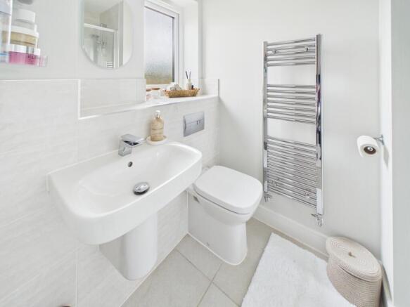 En suite