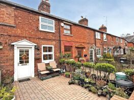 3, Olive Cottages, Mount Street, Shrewsbury SY3 8QW