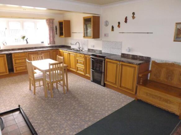 Kitchen Diner