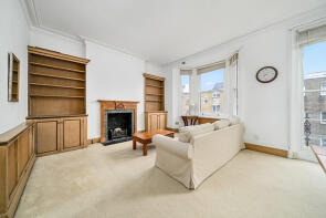 Flat 2, 15, Callow Street, London SW3 6BJ