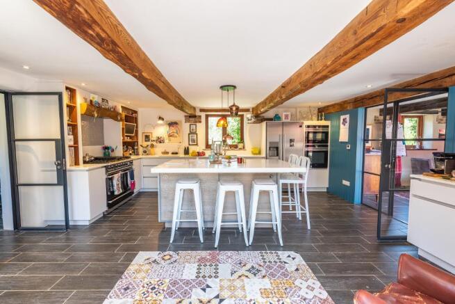 Kitchen Breakfast Room