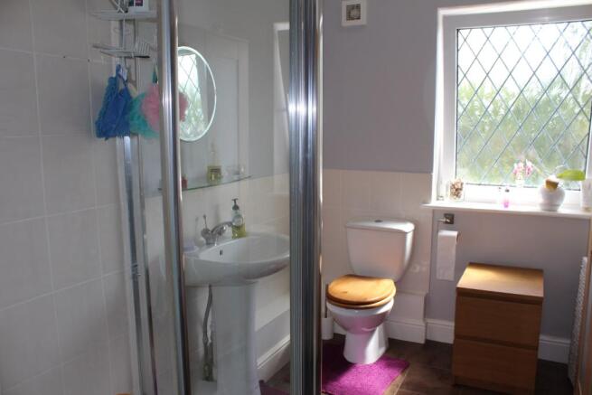 En-suite Shower Room