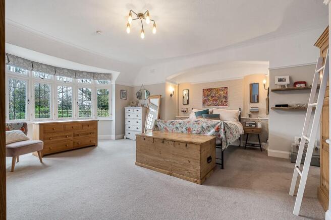 Principal Bedroom