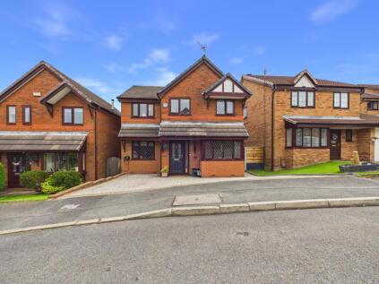 Firethorn Drive, Hyde, SK14 3SN