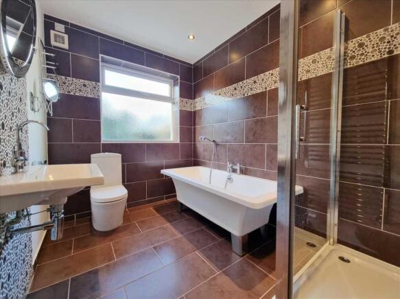 Downstairs Bathroom