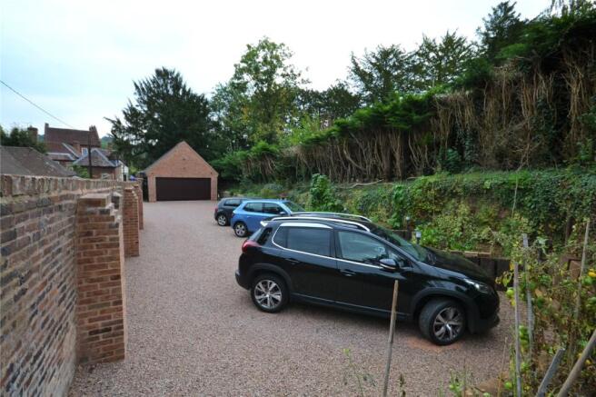 Parking Area