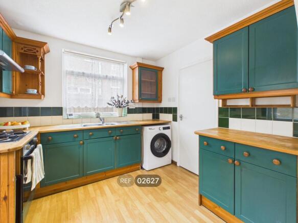 Kitchen / Dining area