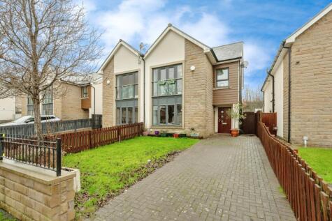 Holden Road, Brierfield, Nelson, Lancashire, BB9