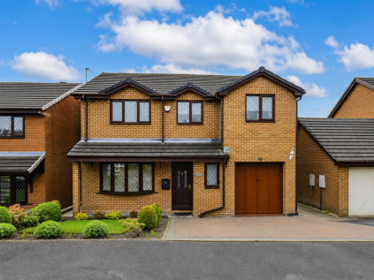 Ash Tree Hill, Cheadle
