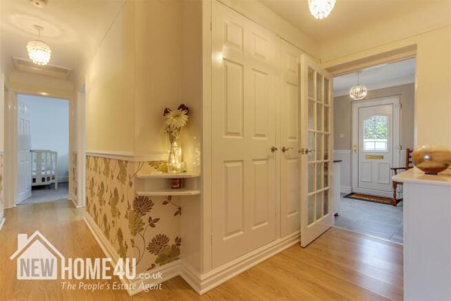 HALLWAY: