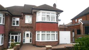 65, Ashurst Road, East Barnet, Barnet EN4 9LH