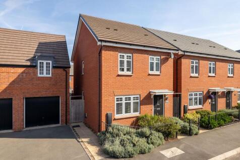 The Dovecote, Warwick, CV34