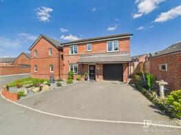 7, Magnolia Street, Alfreton DE55 3BX