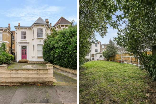 Huge House for Sale in Stoke Newington, N16