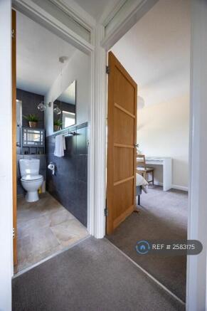 View From Landing To Bedroom 2