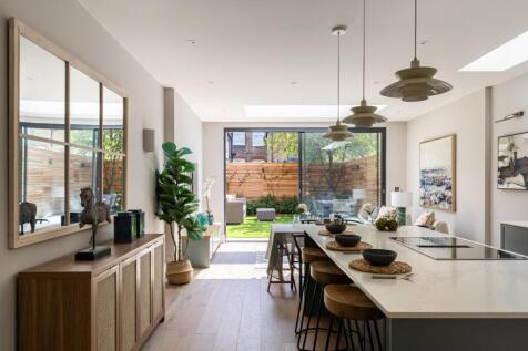 Beltran Road, Fulham, London, SW6