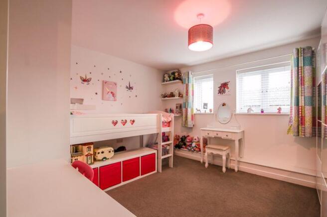 Bedroom Three