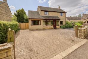 Linden House, Heath Farm Lane, North Leigh OX29 6RS