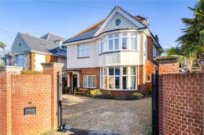 61, Alumhurst Road, Bournemouth BH4 8EW