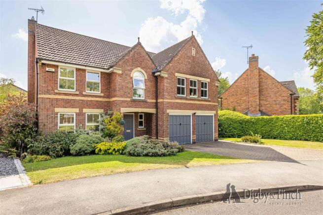 16 Westminster Drive, Upper Saxondale, NG12 2NL-2w