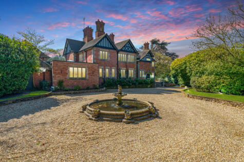 Fauld Manor, Fauld, Staffordshire DE13 9HR