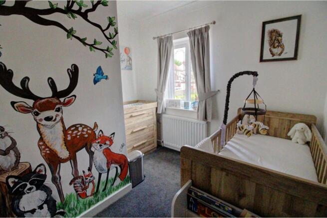 Bedroom Three