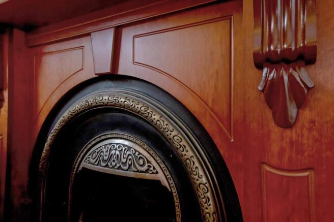 Fireplace Feature