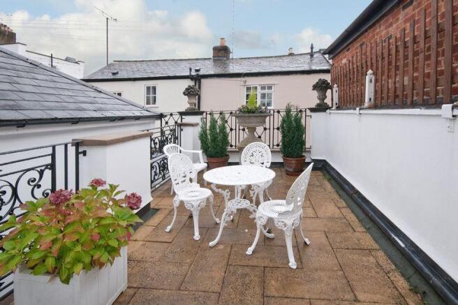 Roof Terrace
