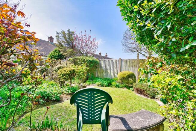 Rear Garden Further 