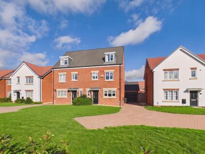 Park Road, Calverton, Nottingham