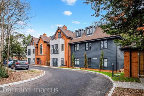 Salisbury Road, Worcester Park