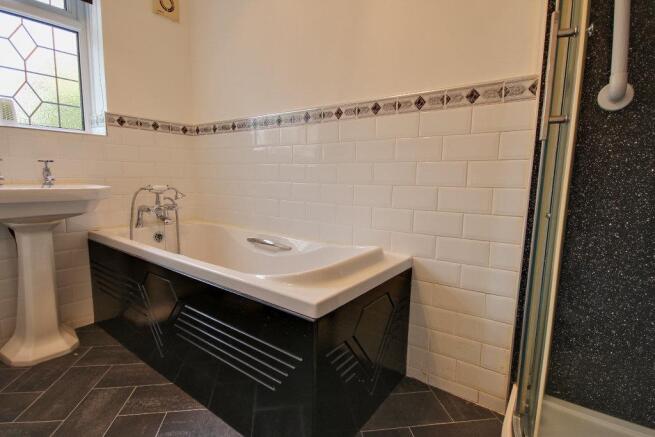 Four piece Bathroom