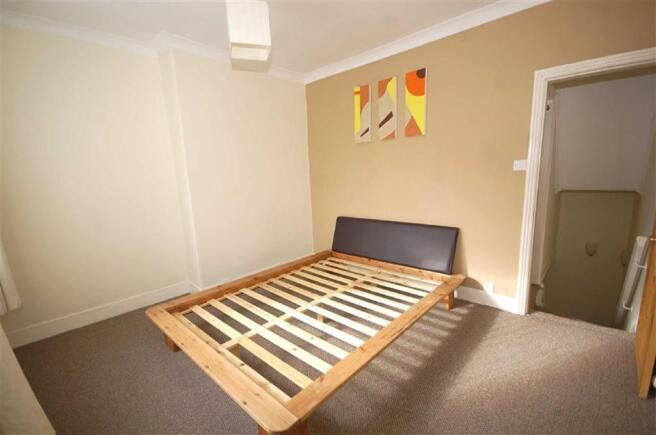 Front Bedroom One