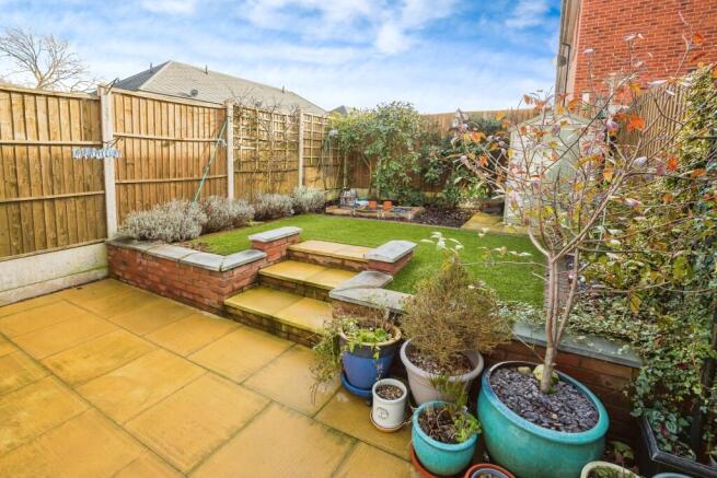Landscaped  Gardens