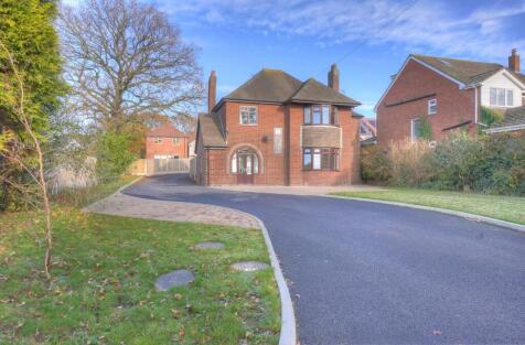 Tamworth Road, Wood End, Atherstone