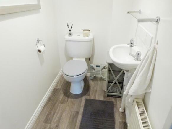 GUEST WC