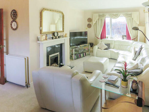 Lounge/dining Room