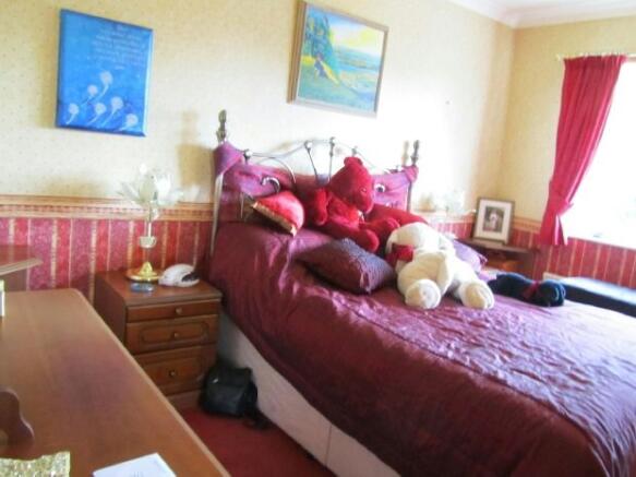 BEDROOM 2 REAR