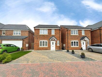 Fieldfare Avenue, Ryton