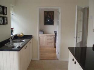 Kitchen View 2