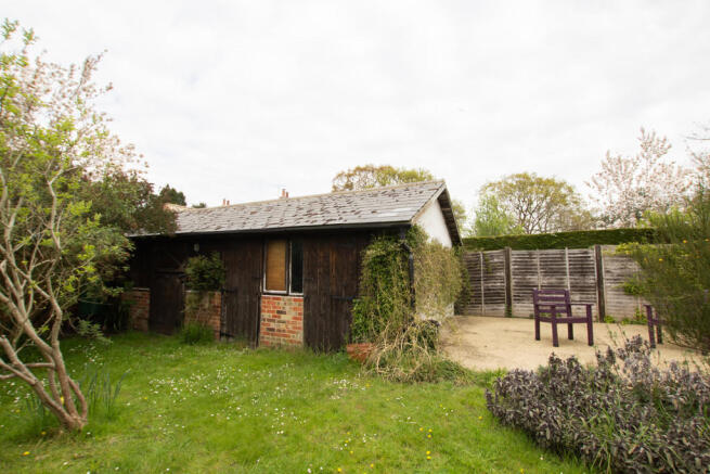 Outbuilding