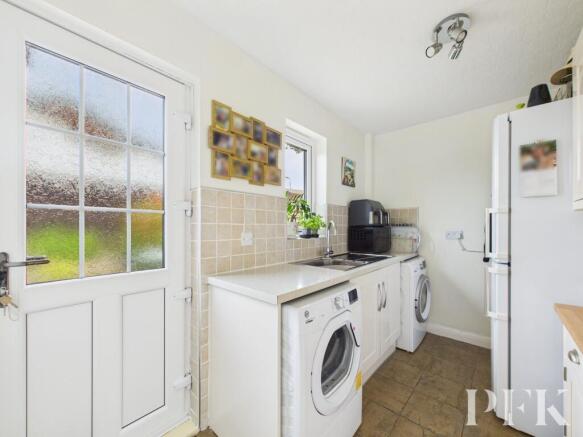 Utility room